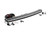 Chrome Series LED 30" Light Curved Single Row