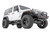 Contoured Drop Steps 4 Door Jeep Wrangler JK 2WD/4WD (07-18)