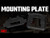 14-22 Polaris RZR XP 1000 & XP 4 1000 4WD Winch Mount 