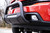 Black LED Bull Bar Chevy Silverado 1500 2WD/4WD (2019-2022)
