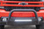 Black LED Bull Bar Chevy Silverado 1500 2WD/4WD (2019-2022)