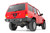 Rear Bumper Jeep Cherokee XJ 2WD/4WD (1984-2001)