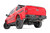 Rear Bumper Ford F-150 2WD/4WD (2015-2020)