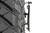 License Plate Relocation Bracket Jeep Wrangler JL 4WD (2018-2023)