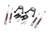 1.5-2" Lift Kit Nissan D21 Hardbody Truck 4WD (1986-1997)