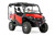 LED Light Cage Mount 2" Black Pair White DRL Honda Pioneer 1000 (16-22) 92011