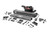 LED Light Bumper Mount 12" Black Single Row Can-Am Defender (16-22)