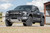 LED Light Fog Mount Triple 2" Black Pair Amber DRL Ford Raptor (17-20)
