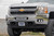 Chevrolet LED Fog Light Kit Black Series w/ White DRL (11-14 Silverado HD)