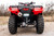 LED Light Rear Mount 6" Black Slimline Honda Foreman (19-21)