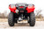 LED Light Rear Mount 6" Black Slimline Honda Foreman (19-21)