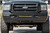 LED Light Bumper Mount 2" Black Dual Row Amber DRL Ford Super Duty (05-07)