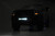 LED Light Bumper Mount 2" Black Dual Row Amber DRL Ford Super Duty (05-07)