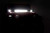 LED Light Cowl Mnt 2" Black Pair Jeep Gladiator JT (20-23)/Wrangler JL (18-23) 