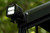 LED Light Cab Mount 2" Black Pair Flood Can-Am Defender (16-22)