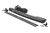 Black Series LED 30" Light Curved Single Row White DRL