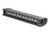 Black Series LED Light Bar Cool White DRL 12" Single Row