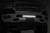 LED Light Bumper Mount 20" Black Dual Row White DRL Ram 1500 (19-23)