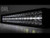 Black Series LED Light Pair 2" Amber DRL