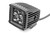Black Series LED Light Pair 2" White DRL