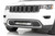 Jeep 20in LED Bumper Kit Chrome Series w/ Amber DRL (11-20 WK2 Grand Cherokee)
