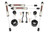 20-21 Jeep JT 2.5in Suspension Lift Kit V2 Shocks 