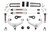 11-19 Chevy/GMC 2500/3500HD 3.5in Suspension Lift Kit V2 Shocks 