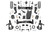 15-20 Chevy/GMC Tahoe/Yukon MagneRide 6in Suspension Lift Kit 