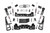 11-13 Ford F150 4WD 4in Suspension Lift Kit w/Struts & N3 - Rough Country Suspension