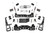 09-10 Ford F150 4WD 4in Suspension Lift Kit w/Spacers & N3 