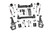 09-11 Ram 1500 4WD 4in Suspension Lift Kit 