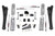 14-18 Ram 2500 4WD DSL 5in Suspension Lift Kit 