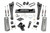 19-21 Ram 3500 DSL Dually 5in Suspension Lift Kit w/N3 