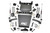 14-18 GMC 1500 PU 4WD 5in Suspension Lift Kit w/N3 - Rough Country Suspension