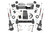 01-10 Chevy/GMC 2500HD 6in Kit w/N3 Shocks - Rough Country Suspension
