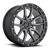 20x9 5x150 5.79BS D680 Rebel Matte Gunmetal Black - Fuel Off-Road