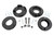 1.5" Lift Kit GMC Acadia 2WD/4WD (2017-2023)