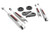 2" Lift Kit Chevy Suburban 1500 Z71/Tahoe Z71 2WD/4WD (00-06)