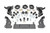 1.25" Body Lift Kit Chevy/GMC 1500 (14-15)