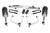 19-25 GMC 1500 PU 3.5in Kit w/Forged Arms/Loaded Struts & N3 