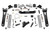 17-21 Ford F250/F350 4WD DSL 6in Lift Kit w/Rad Arms & V2 