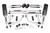 07-21 Toyota Tundra 3.5in Kit w/Lifted Struts and N3 Shocks - Rough Country Suspension