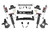 07-13 Chevy/GMC 1500 PU Lift Kit w/Vertex Shocks 
