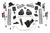 15-16 Ford F250 Gas w/oL Lift Kit Vertex 