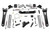 17-21 Ford F250 4WD w/o OL DSL 6in Radius Arm Kit w/N3 