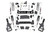 6" Lift Kit 22XL N3 Struts Dual Rate Coils Ram 1500 (19-23)