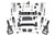 19-24 Ram 1500 4WD 6in Lift Kit w/Loaded Struts & N3 Shocks 