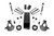 07-13 Chevy/GMC 1500 PU 3.5in Knuckle Kit w/Spacers & V2 Shocks 