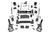 19-21 Ram 1500 4WD w/22in Factory Wheels 6in Lift Kit w/N3 