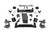 14-18 GMC 1500 Denali 4WD Cast Steel Magneride Bracket 7in Lift Kit - Rough Country 